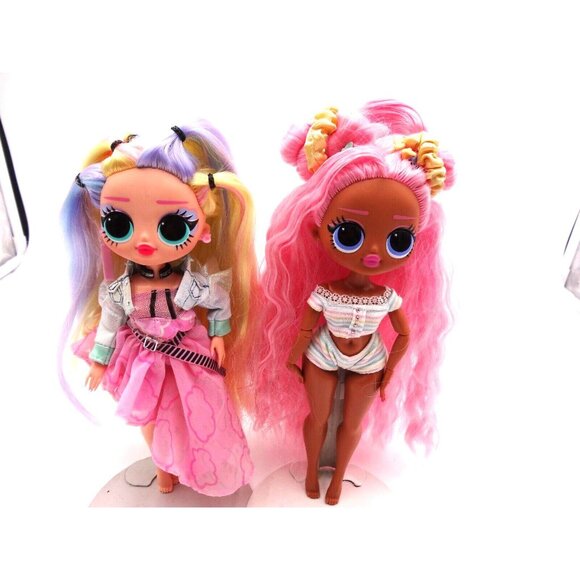 LOL Surprise! OMG Sunshine Makeover Sunrise Color Changing Sunshine Gurl Girl Pi - Picture 3 of 7